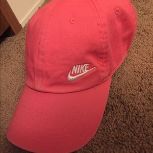 Nike Pink hat